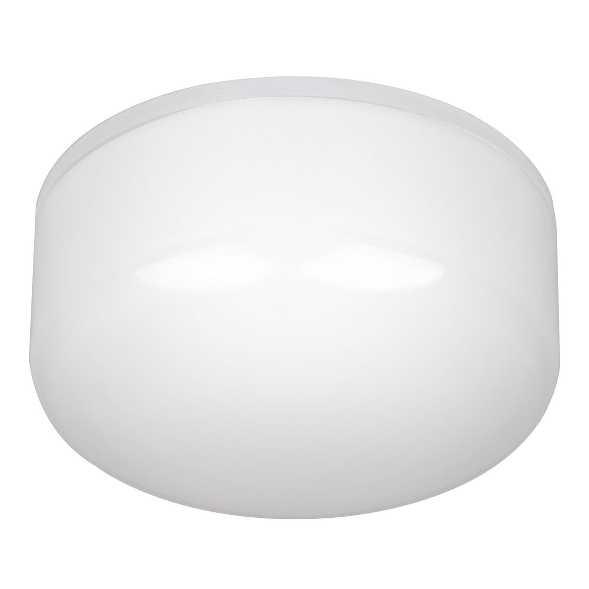 Luminario LED plafon 15W 6500K con base E26 VOLTECK