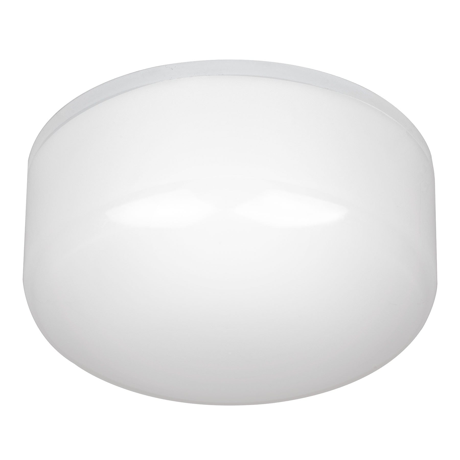 Luminario LED plafon 15W 6500K con base E26 VOLTECK