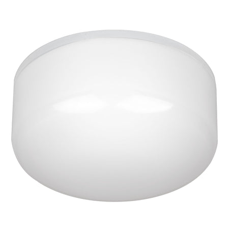 Luminario LED plafon 15W 6500K con base E26 VOLTECK