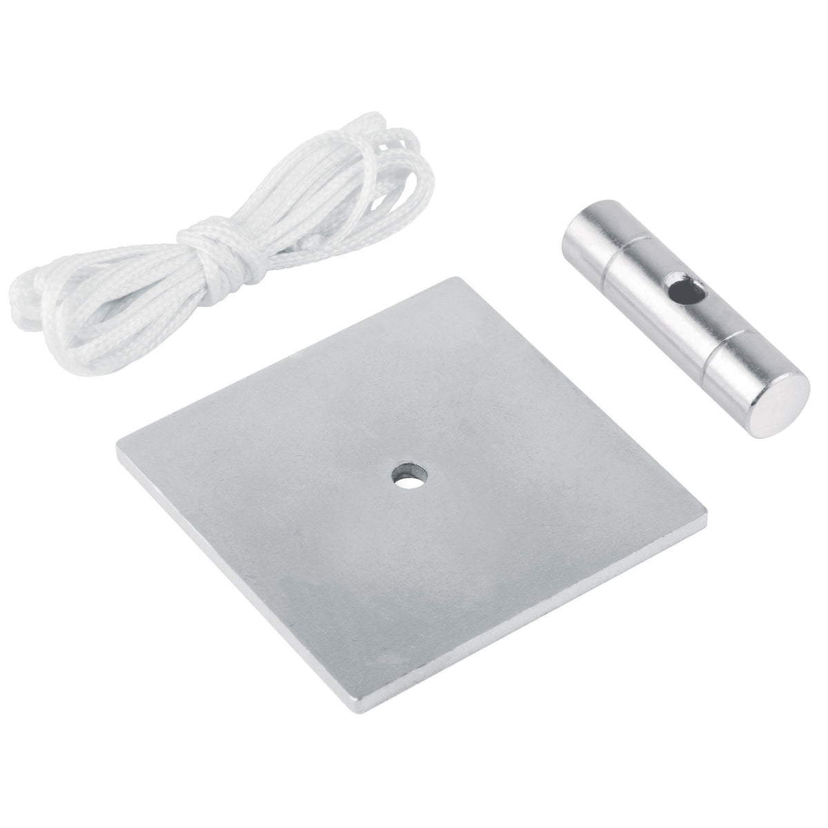 Plomada de acero, 16 oz, Truper 16 oz