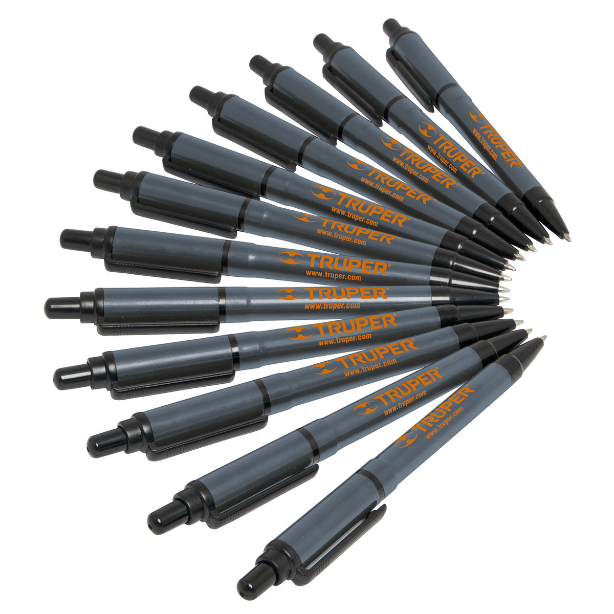 Pluma retractil Truper