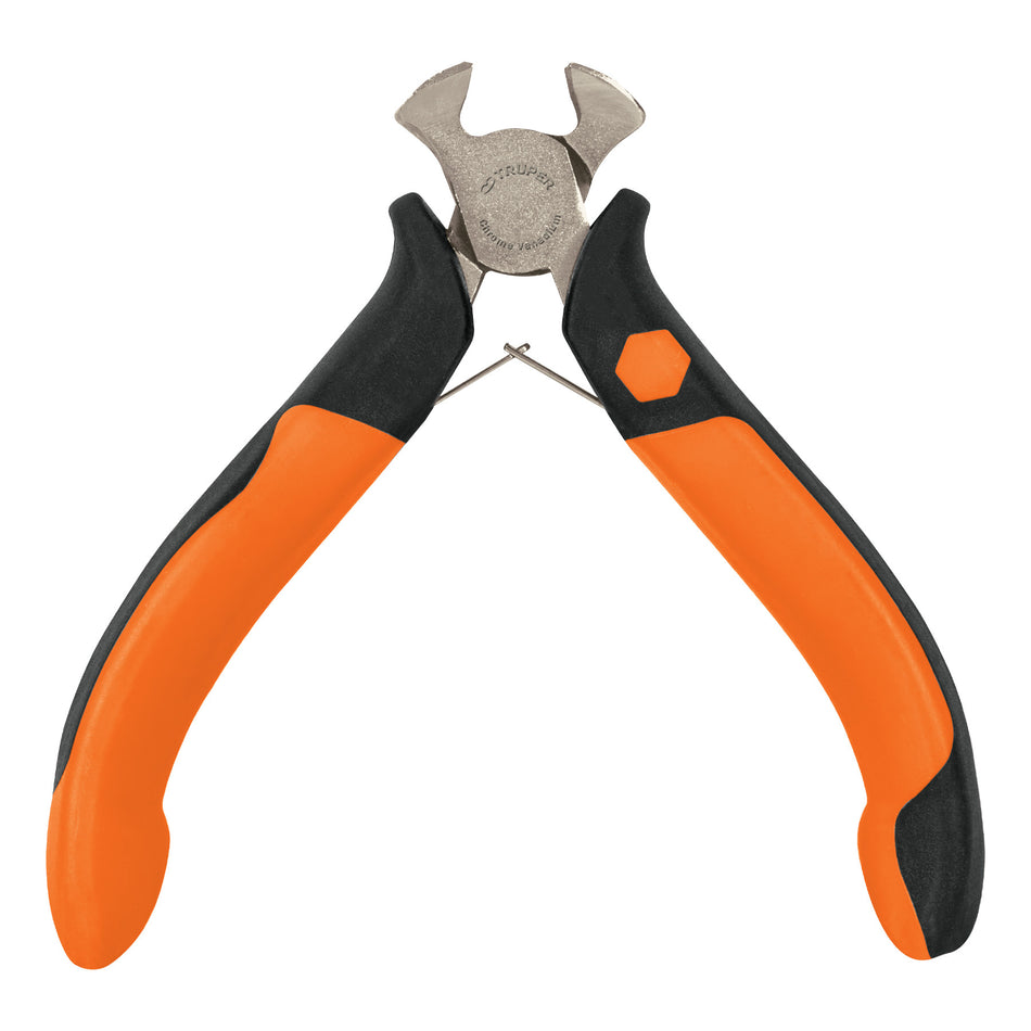 Mini pinza tipo tenaza 4' mango Comfort Grip, Truper