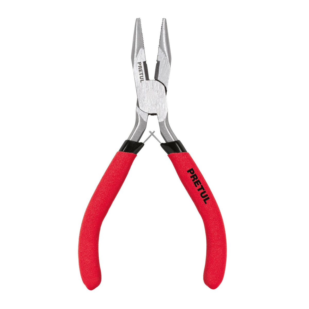 Mini pinza de punta y corte 5" Pretul