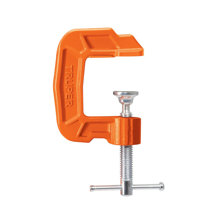 Prensa 1' de hierro dúctil para carpintería, Truper 1'