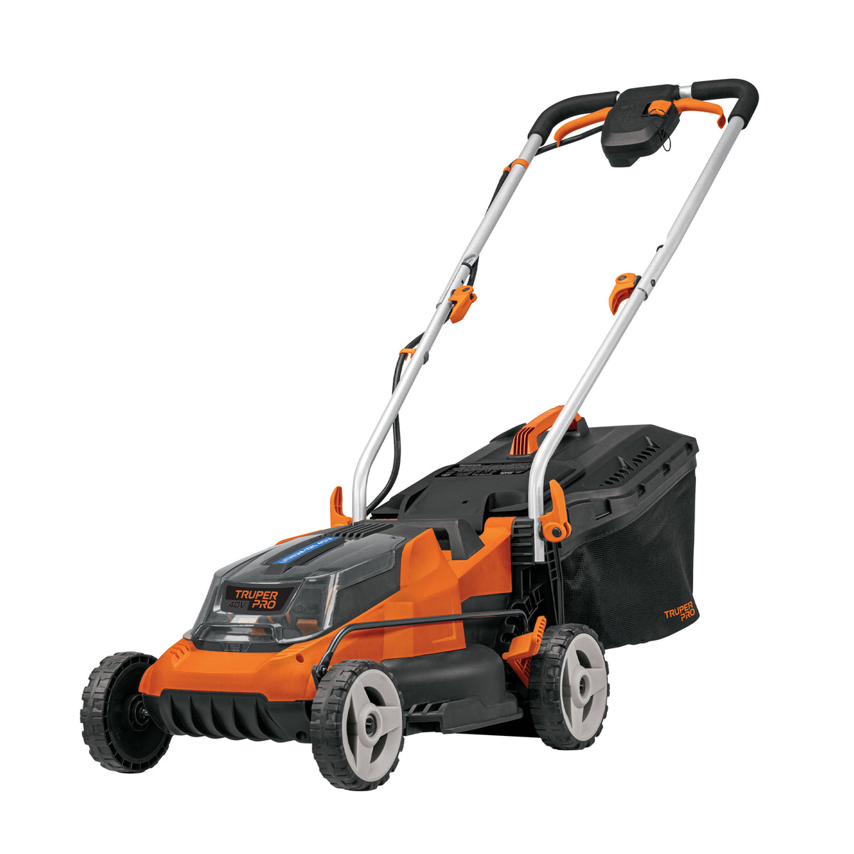 Podadora inalambrica 40V 2 baterias 4Ah 1 carg.dual PRO