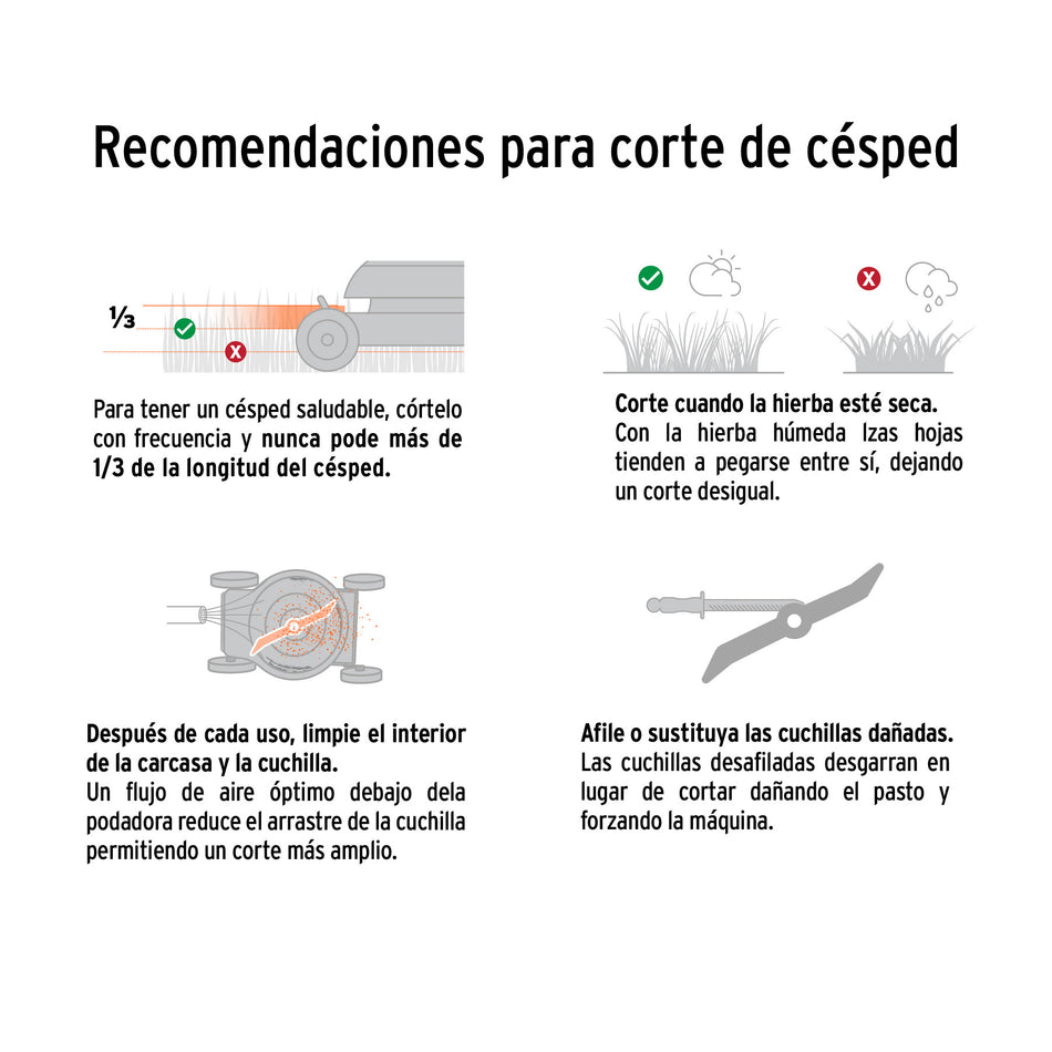 Podadora inalambrica 40V 2 baterias 4Ah 1 carg.dual PRO