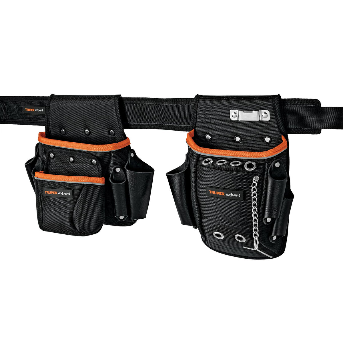 Porta herramientas de poliester Expert 16 compartimentos