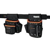 Porta herramientas de poliester Expert 16 compartimentos