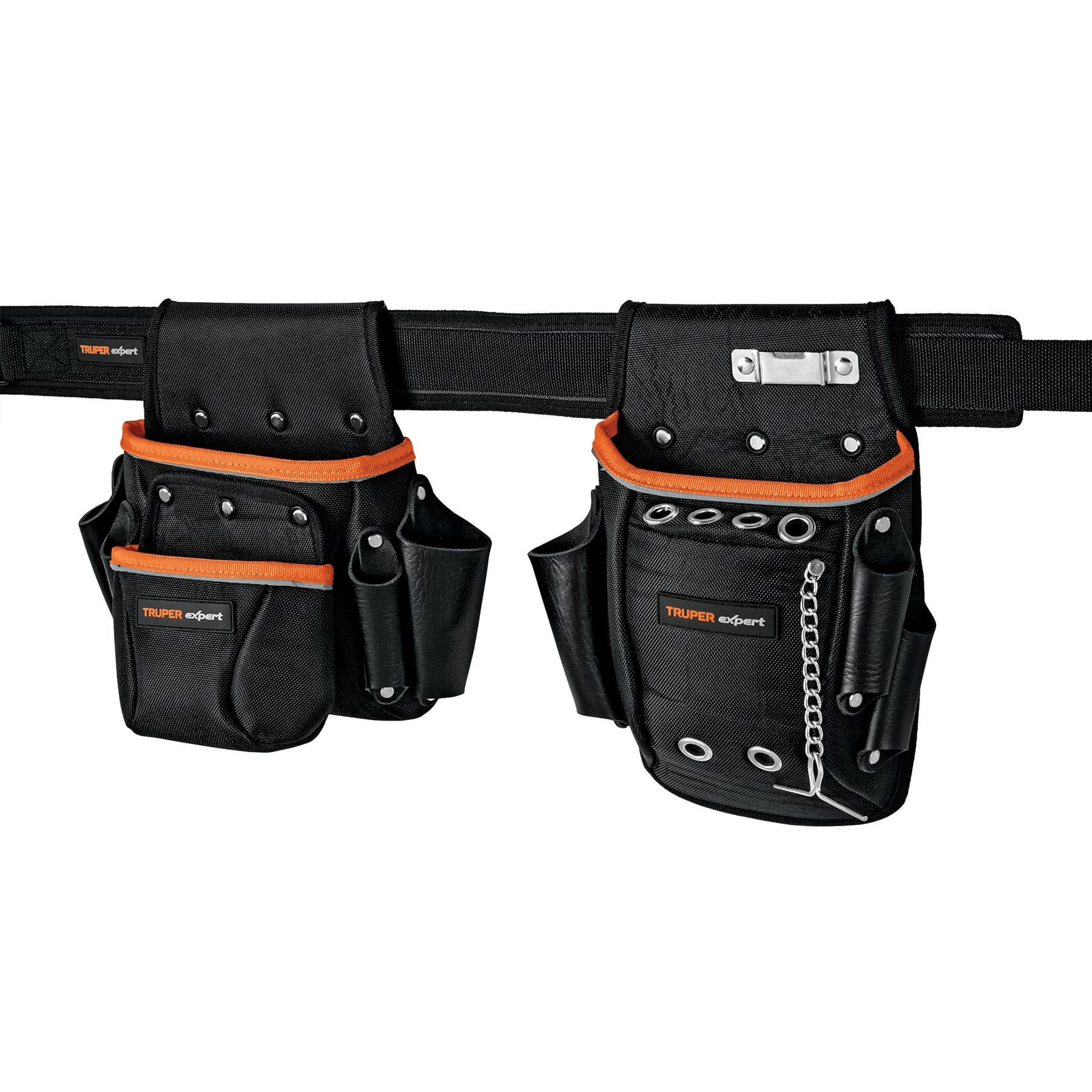 Porta herramientas de poliester Expert 16 compartimentos