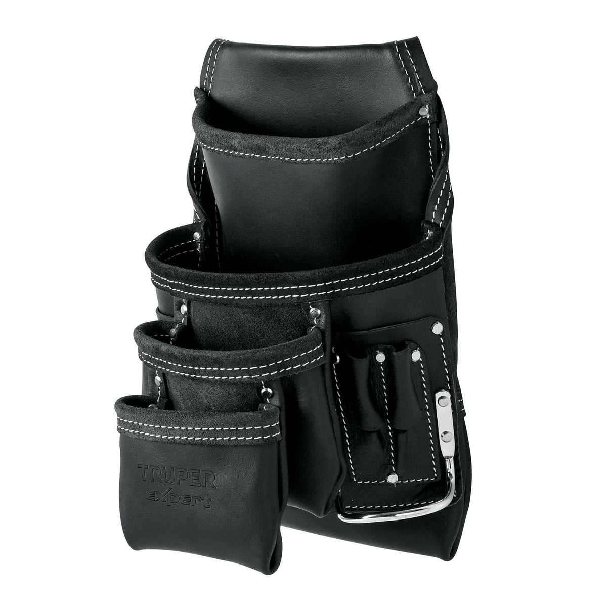 Porta herramientas de carnaza Expert 12 compartimentos