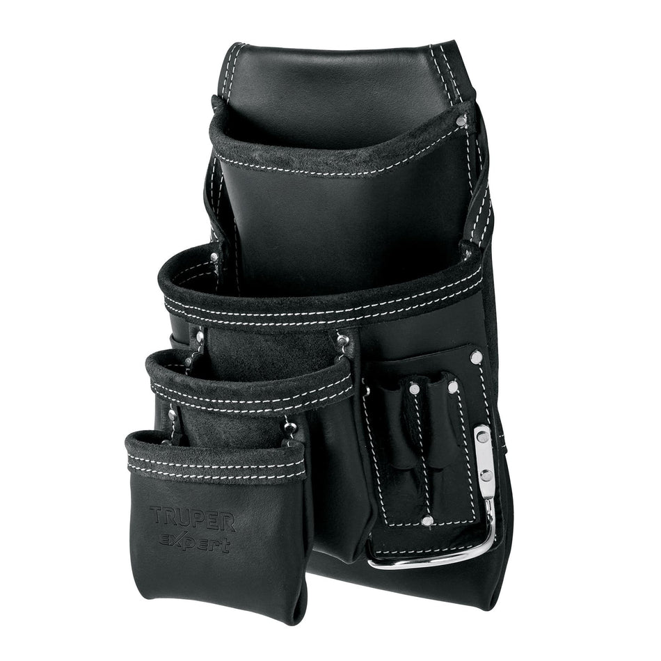 Porta herramientas de carnaza Expert 12 compartimentos