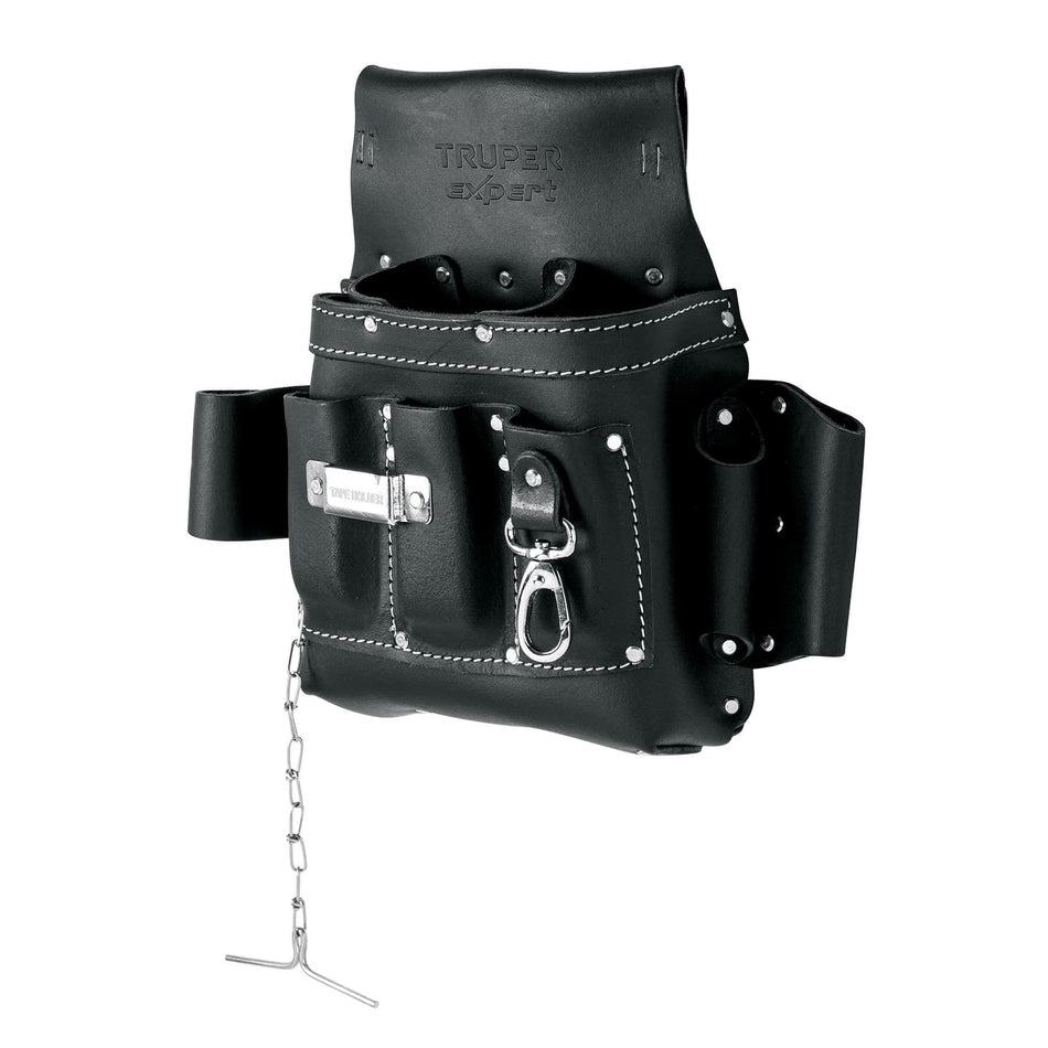 Porta herramientas de carnaza Expert 13 compartimentos