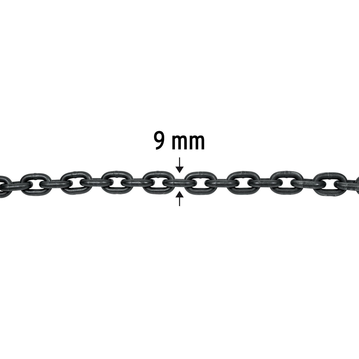 Polipasto industrial de cadena 10 toneladas Truper