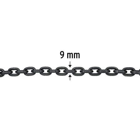 Polipasto industrial de cadena 10 toneladas Truper