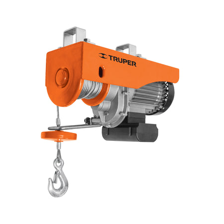 Polipasto electrico de Truper 600 kg