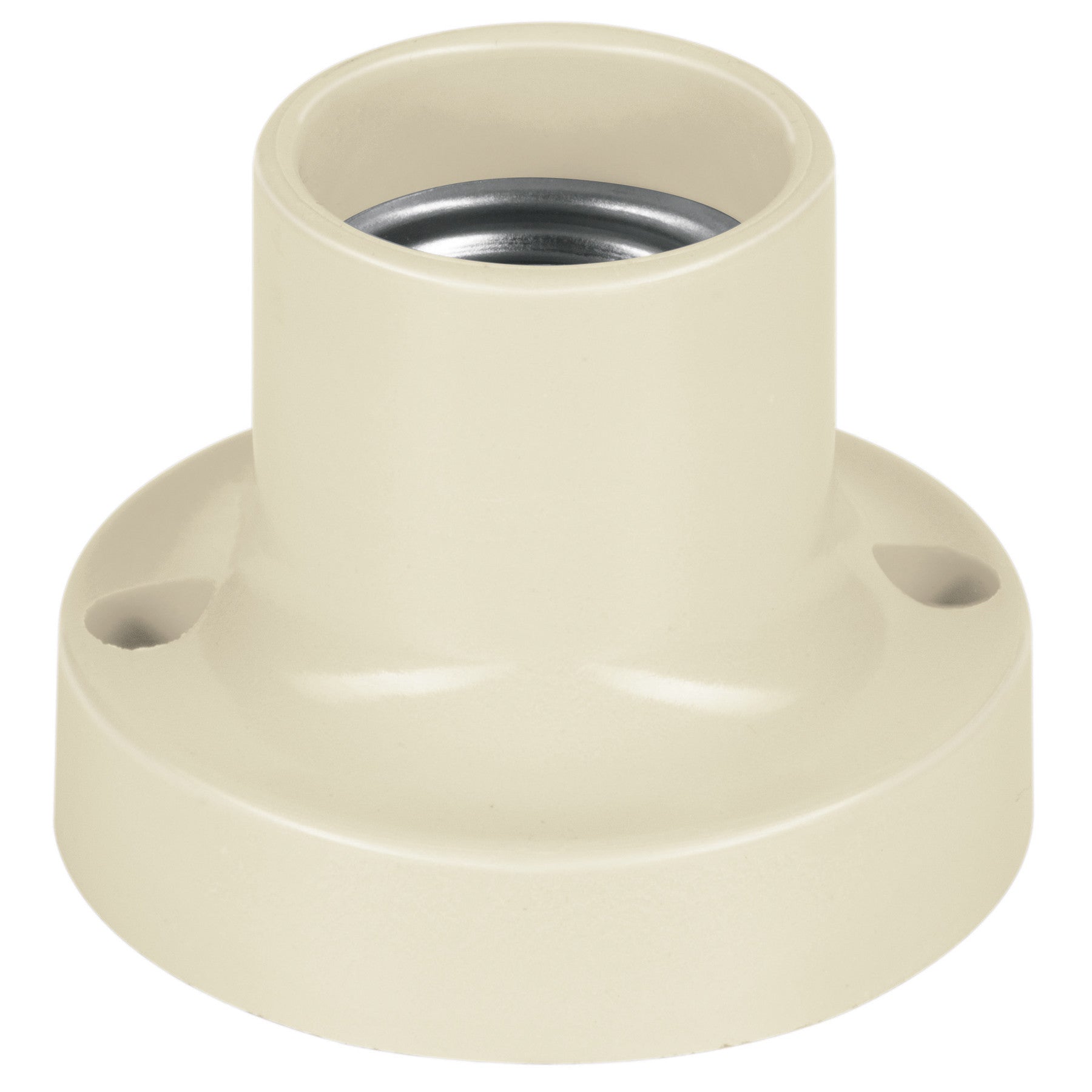 Portalampara de baquelita 2-1/4" Volteck