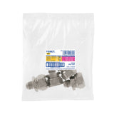Conector para PEALPE a flare FOSET 1/2"