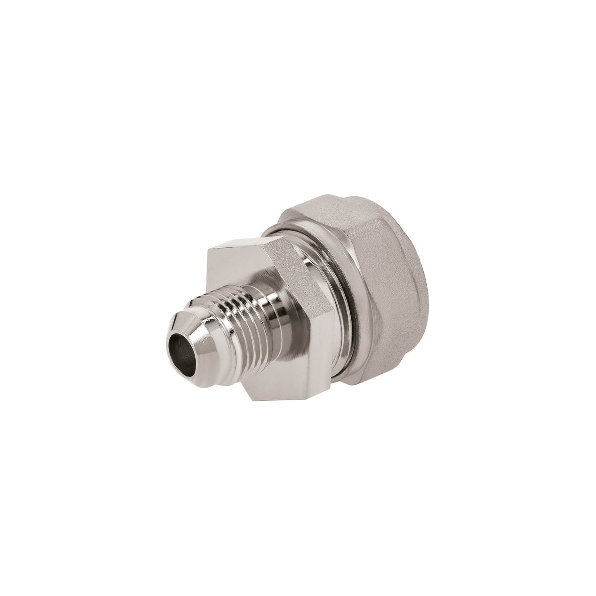 Conector para PEALPE a flare FOSET 1/2"