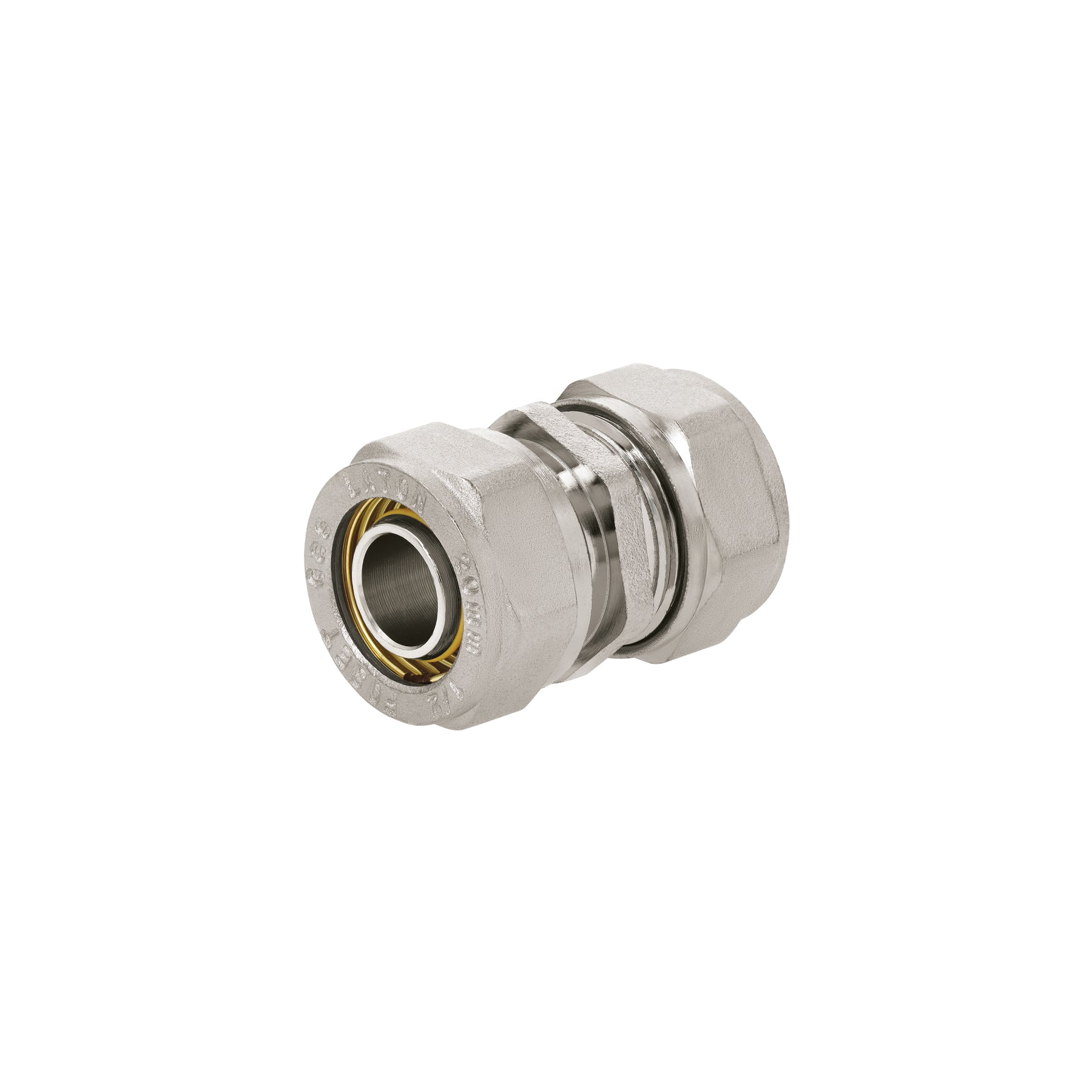 Cople de compresion para PEALPE FOSET 1/2"