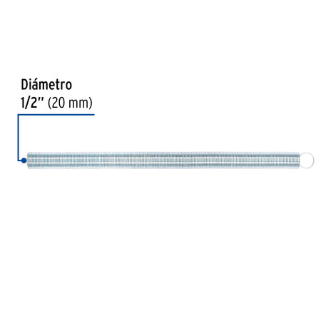 Doblador de tuberia de PE-AL-PE FOSET 1/2"