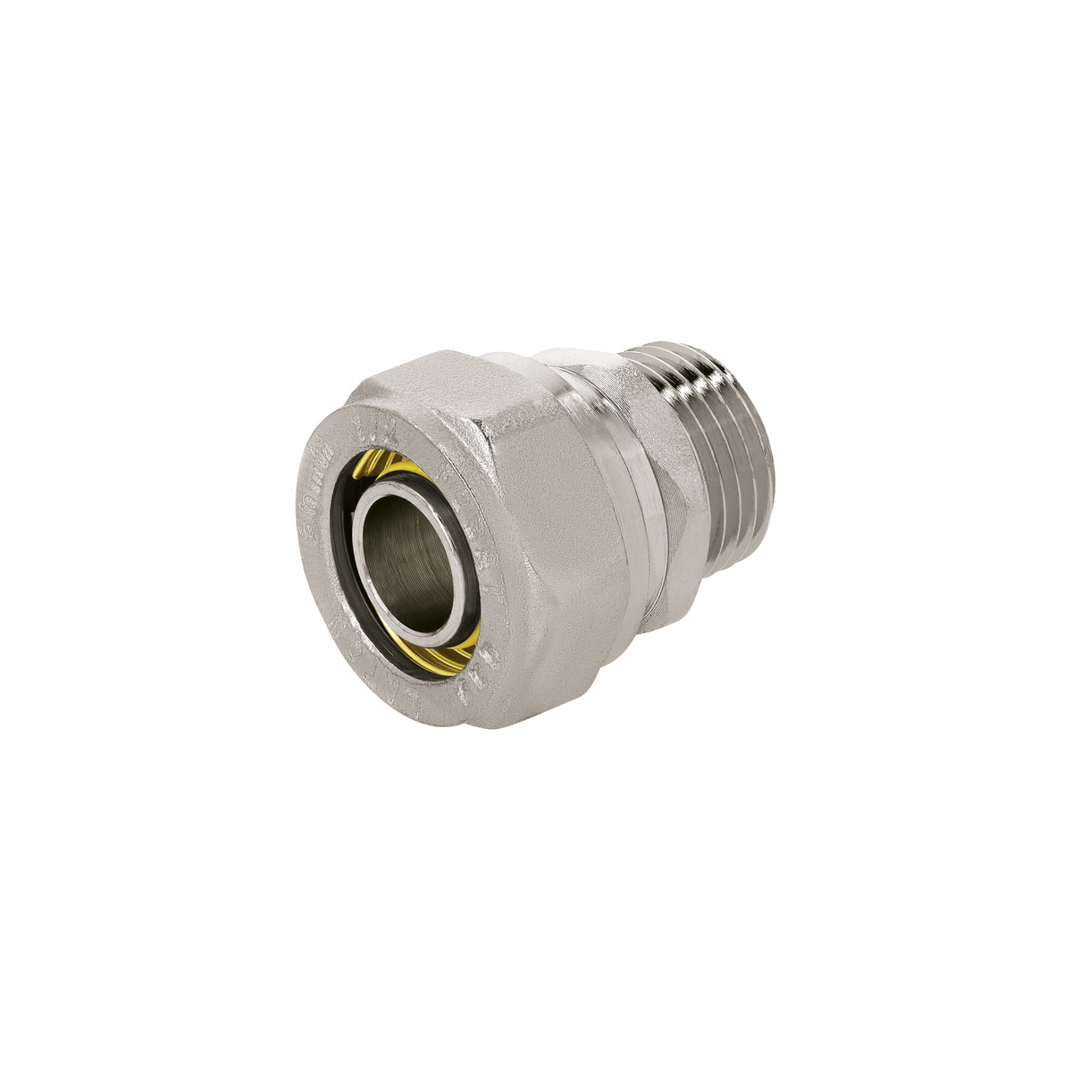 Conector para PEALPE con rosca macho FOSET 1/2"