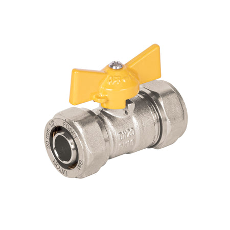 Valvula esfera para PE-AL-PE FOSET 1/2"