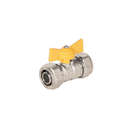 Valvula esfera para PE-AL-PE FOSET 1/2"