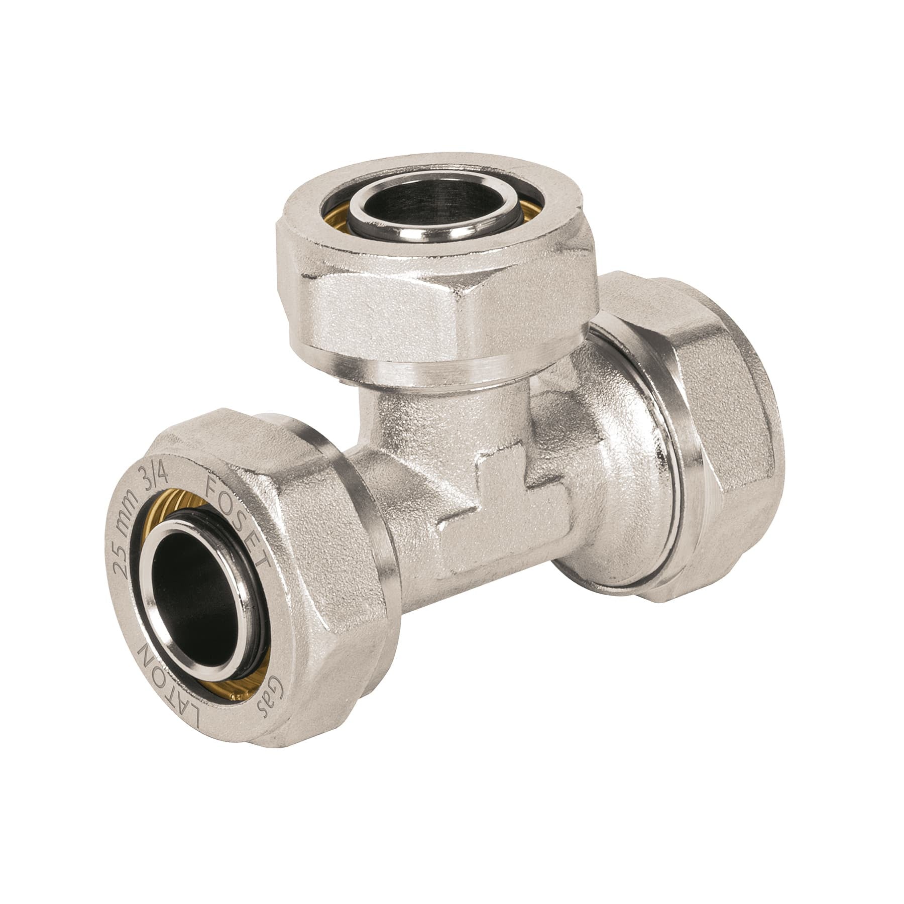 Tee para PEALPE FOSET 3/4"