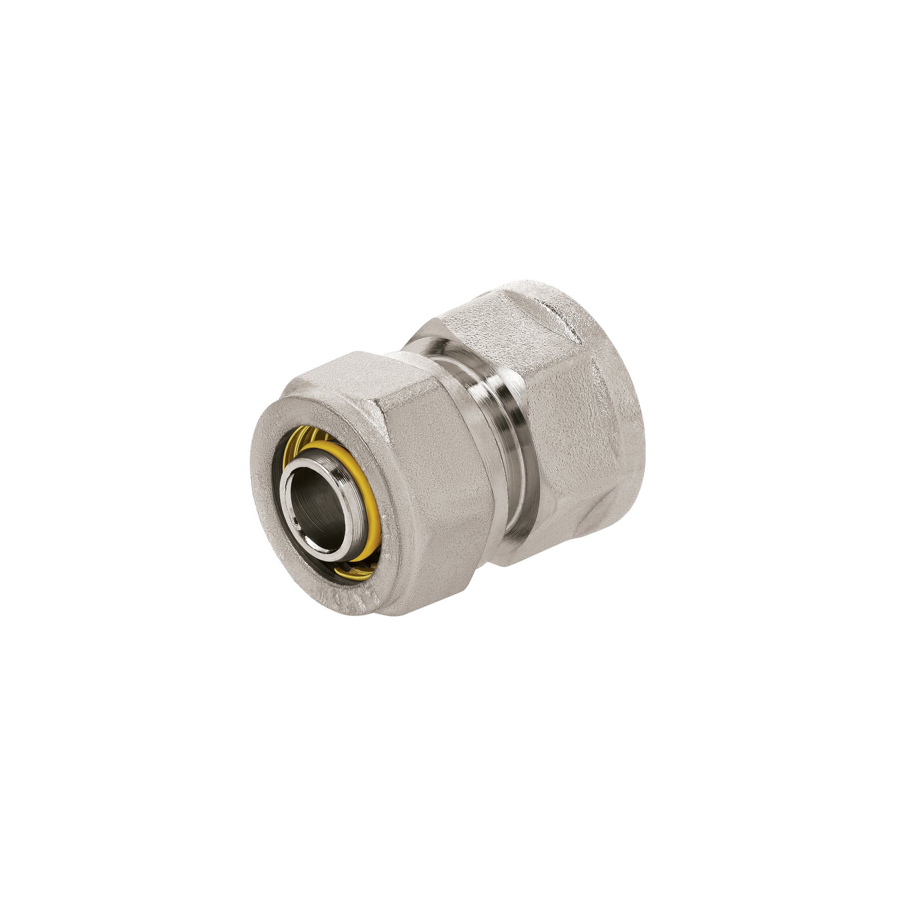 Conector para PEALPE con rosca hembra FOSET 3/8"