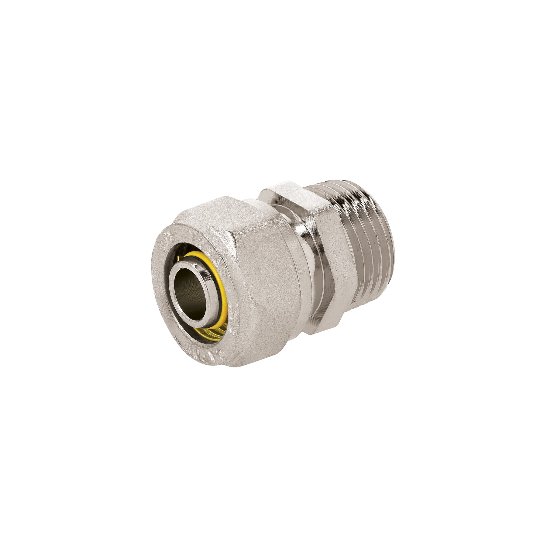 Conector para PEALPE con rosca macho FOSET 3/8"
