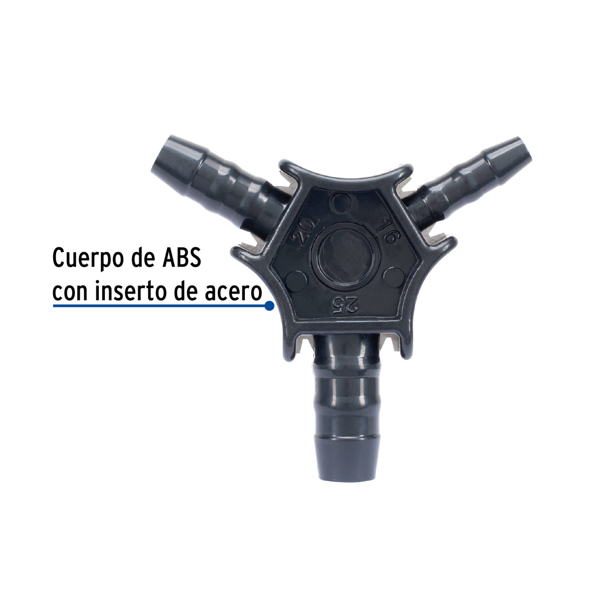 Avellanador para tuberia de PE-AL-PE 3/8" a 3/4" FOSET