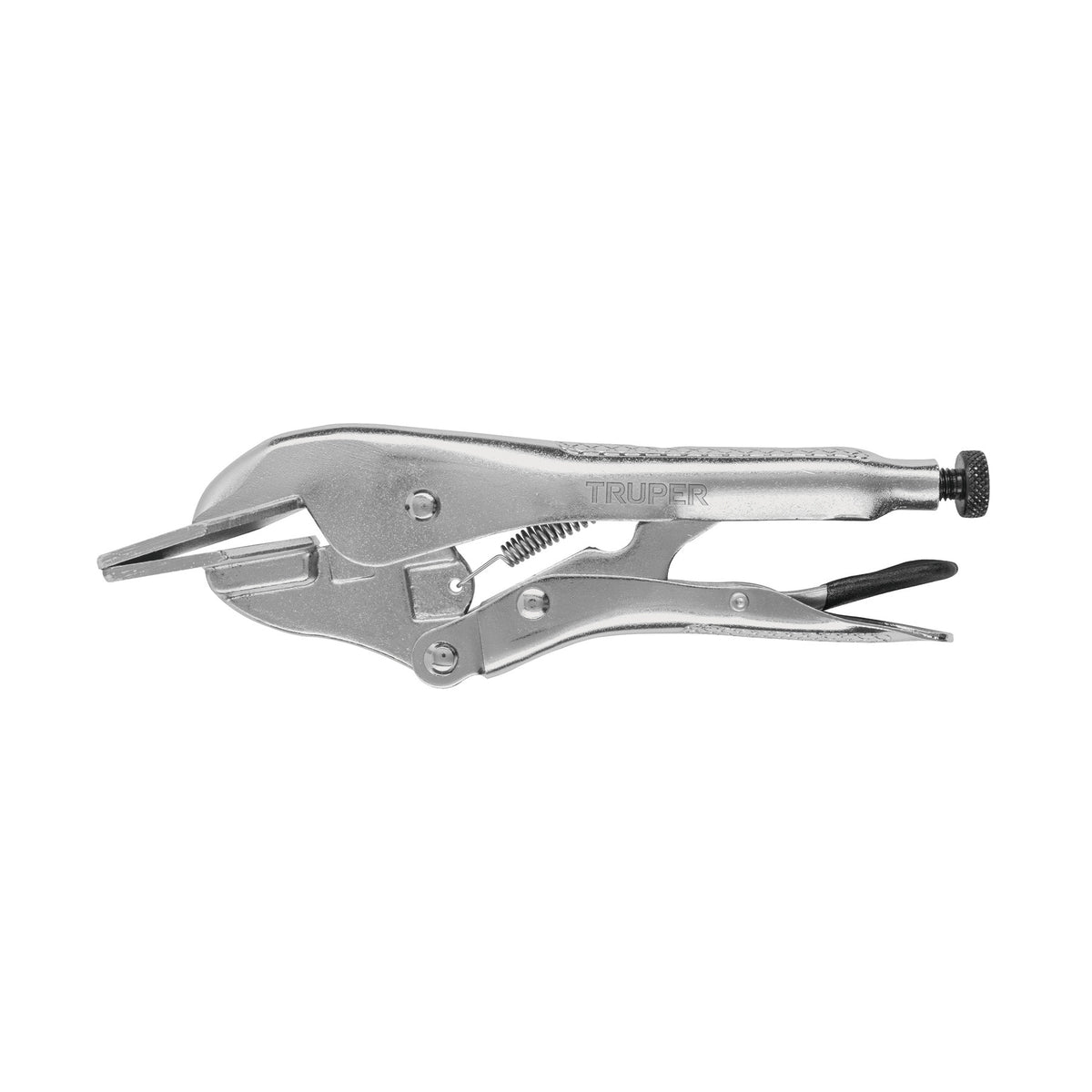 Pinza de presion 8" hojalatera Truper