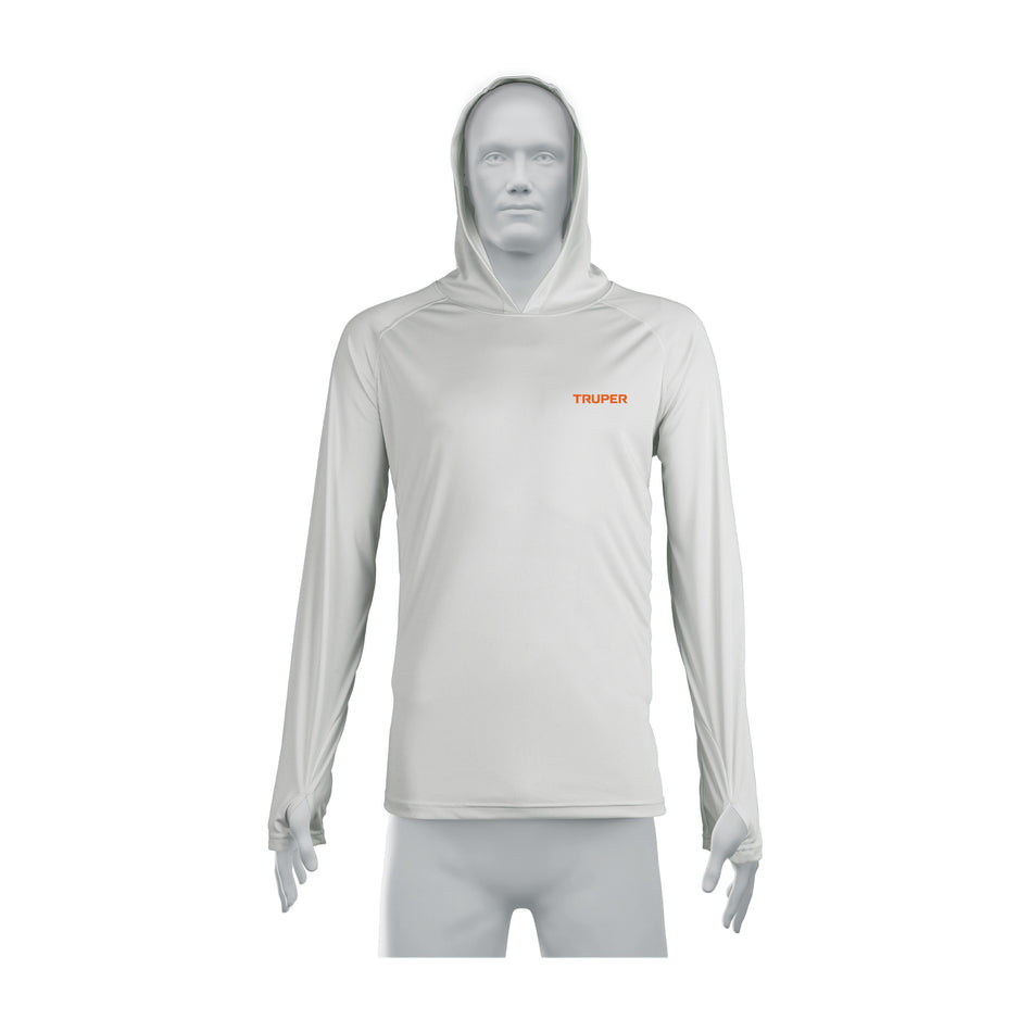 Playera proteccion solar manga larga hombre CH TRUPER