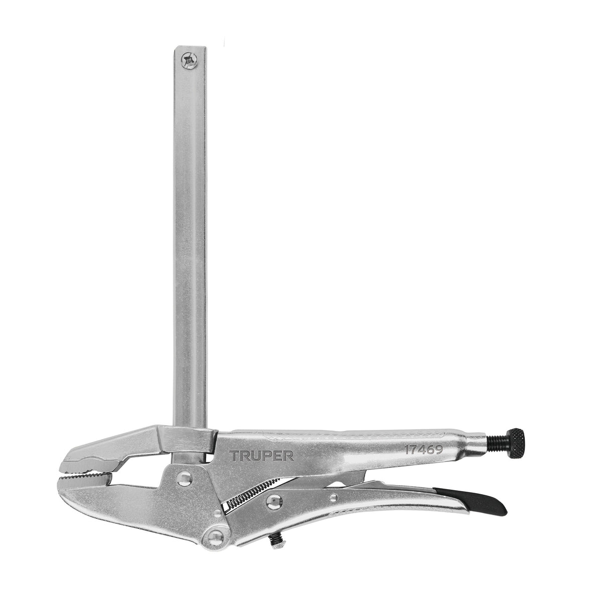 Pinzas de presion 8" tipo sargento Truper