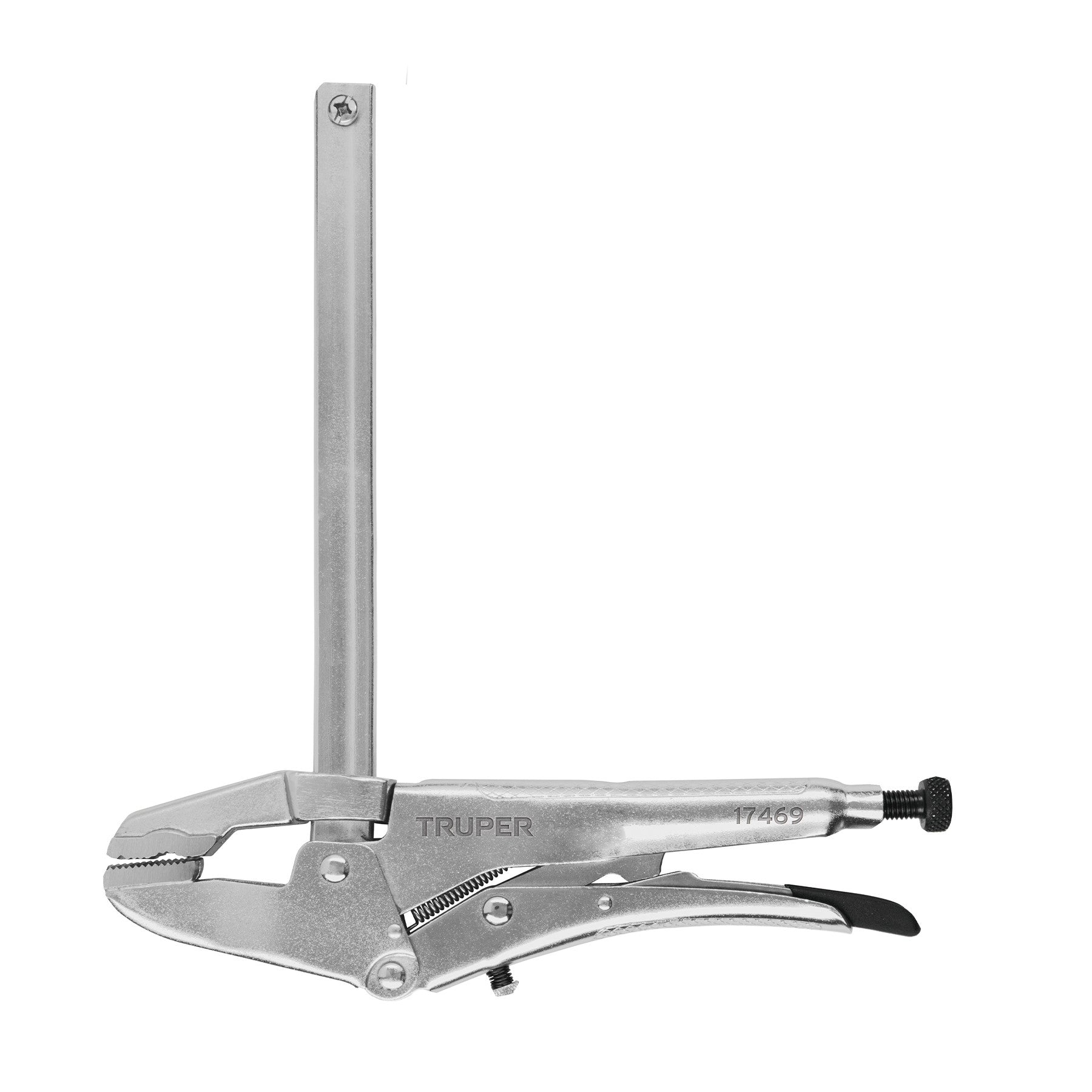 Pinzas de presion 8" tipo sargento Truper