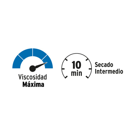 Cemento para PVC gris maxima viscosidad tubo 50ml FOSET