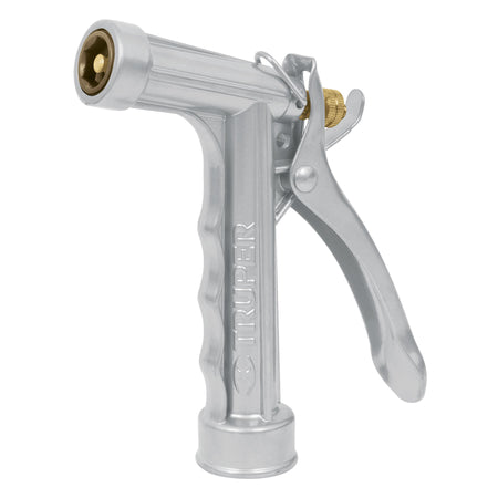 Pistola metalica para riego 2 funciones TRUPER