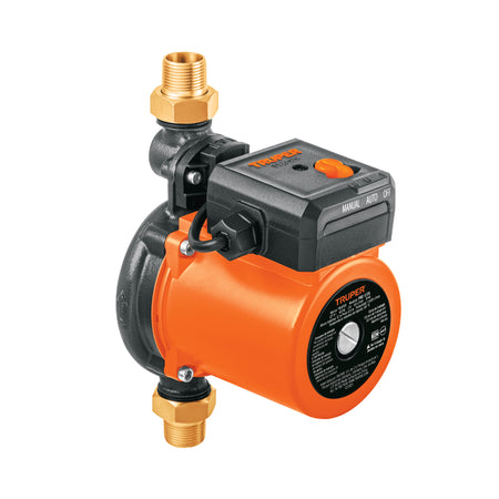 Bomba presurizadora jet hierro con control Truper 1 HP