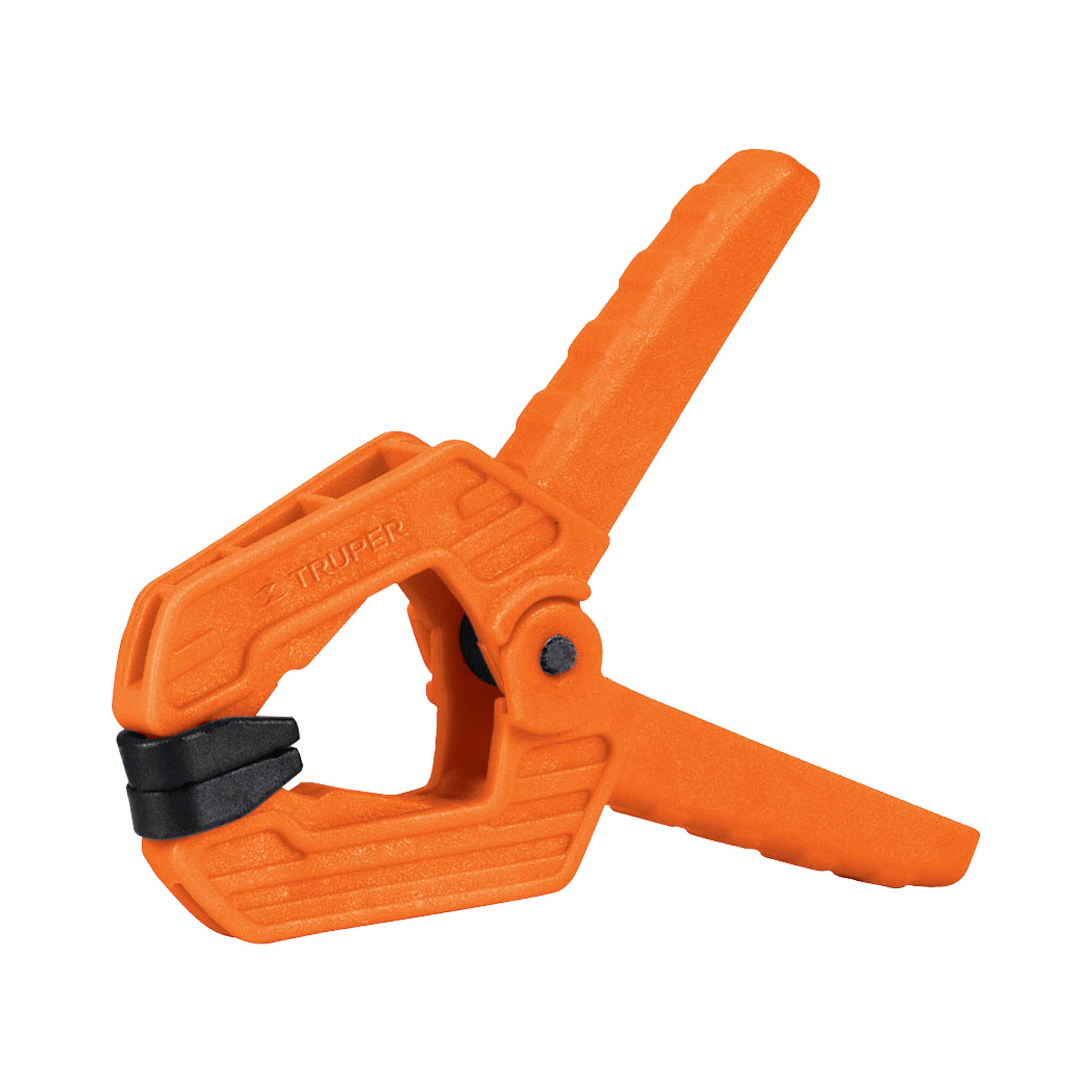 Prensa de resorte de 2' con cuerpo de nylon, Truper 2'