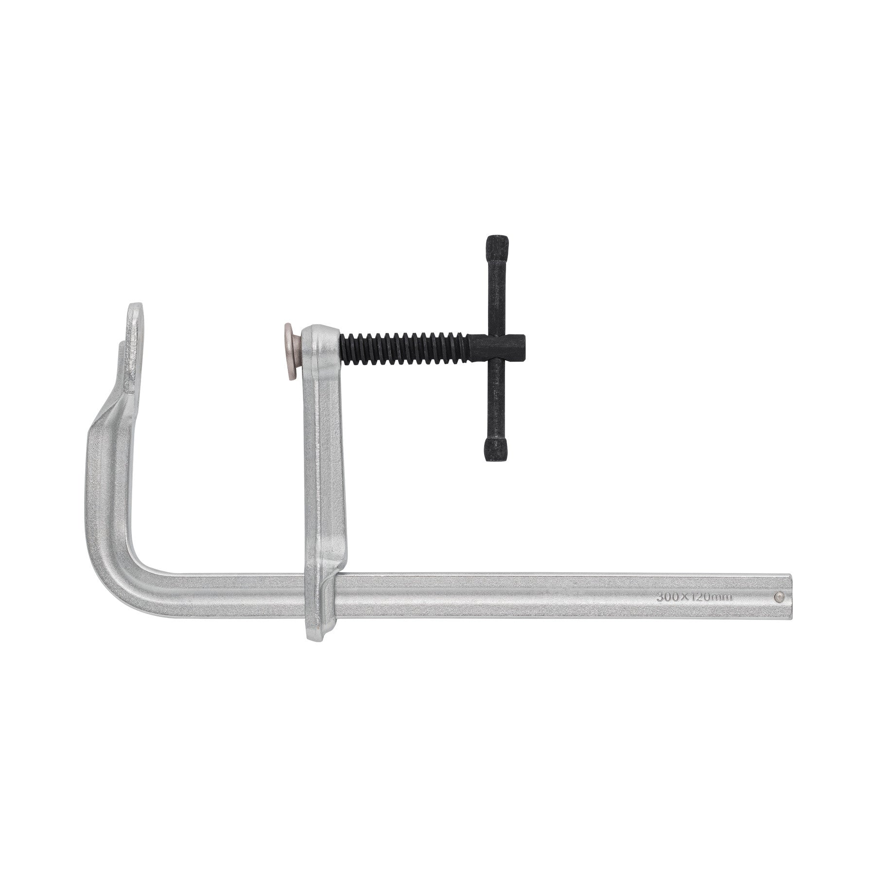 Prensa rápida tipo 'F' 12', uso rudo, Expert 12'