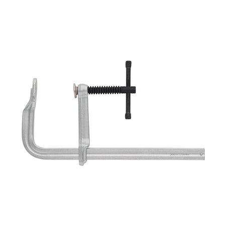 Prensa rápida tipo 'F' 12', uso rudo, Expert 12'