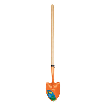 Pala redonda para niños con mango de 30', Truper