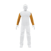 Proteccion para soldar mangas de carnaza Truper