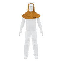Proteccion para soldar capucha de carnaza Truper
