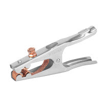 Pinza para tierra de 500 A Truper