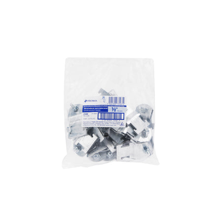 Abrazadera para perfil monocanal de 1/2 ', VOLTECK 1/2 '