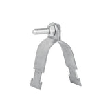 Abrazadera para perfil monocanal de 1 1/2', VOLTECK 1/2'