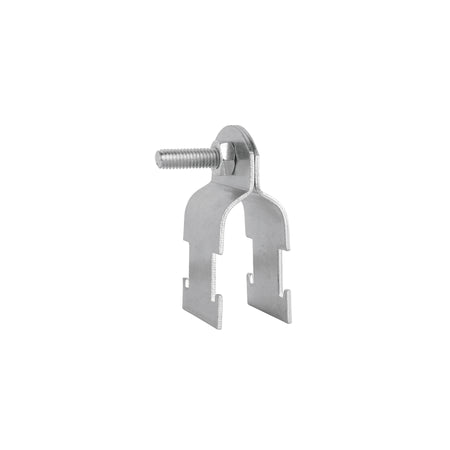 Abrazadera para perfil monocanal de 3/4" VOLTECK