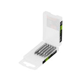 Estuche con 5 puntas de cruz y planas largo 2', Expert 2'