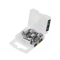 Estuche con 5 puntas cruz PH2 muro de yeso largo 1" Expert